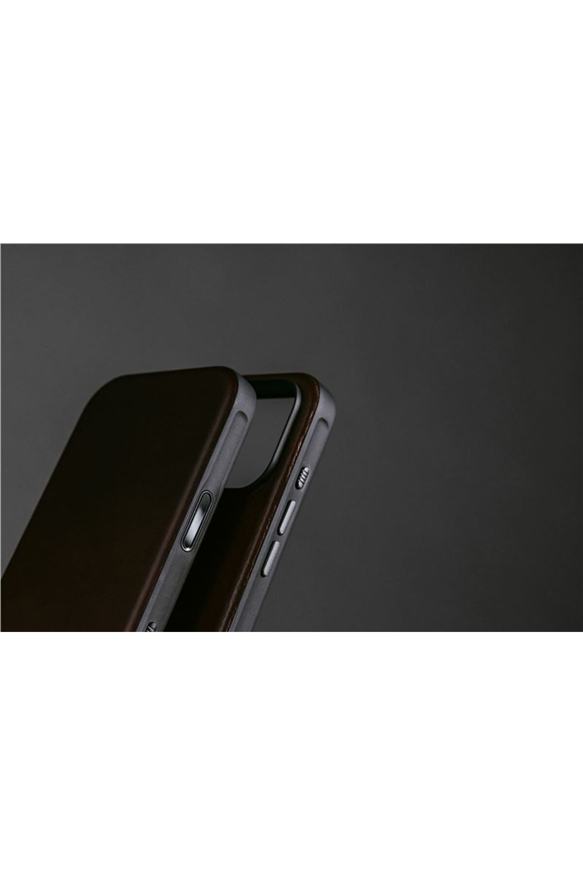 iPhoneアクセサリー NOMAD MODERN CASE iPhone 17Pro BLACK NOMAD Modern Case for iPhone 17 Pro 6.3