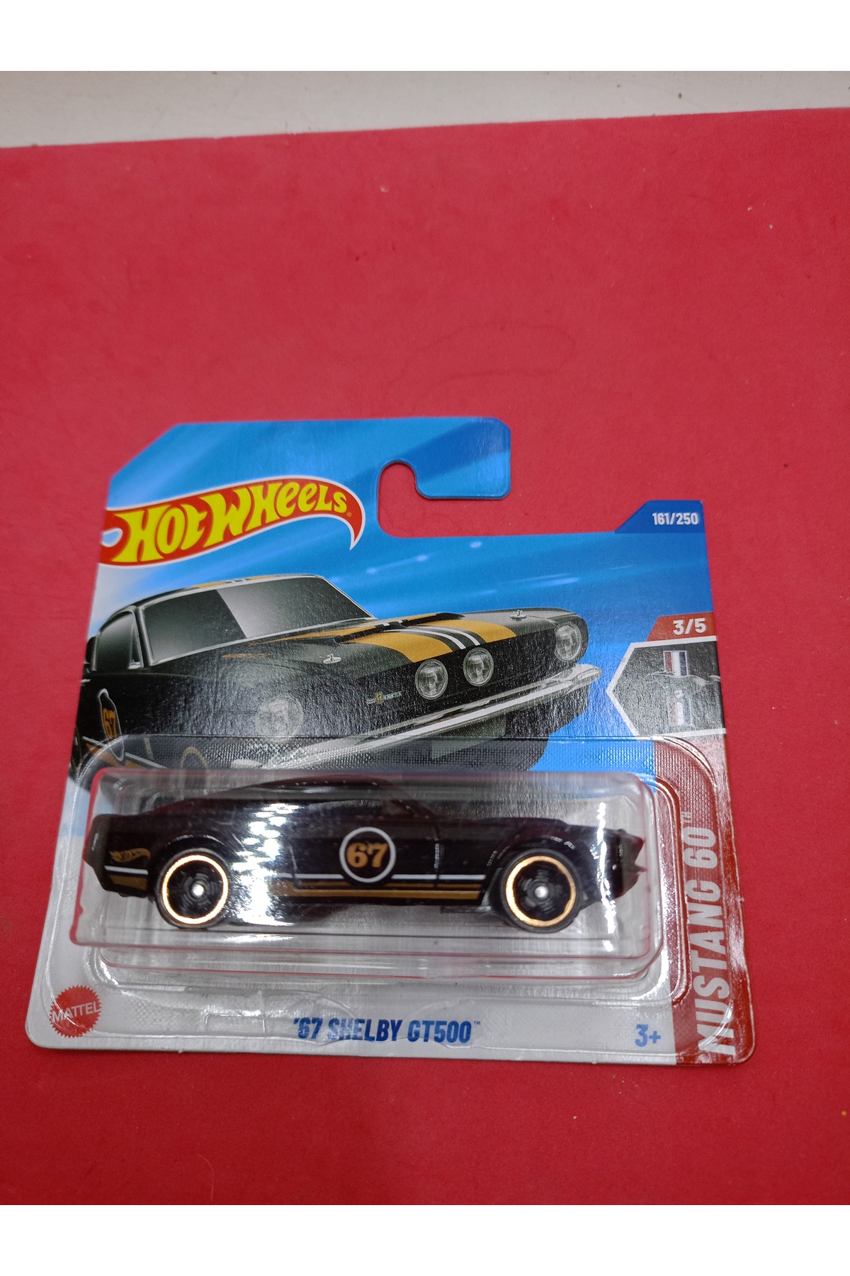 HOT WHEELS 67 Shelby GT500 - Fiyatı, Yorumları