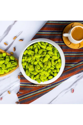 Lebsan Kuruyemiş Fıstıklı Badem Şekeri 500GR