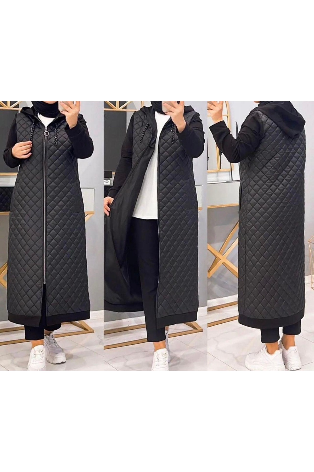 MODA  Tesettür mont