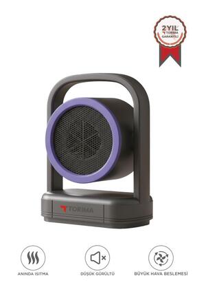 Torima Mini Isıtıcı Fan Taşınabilir Sessiz Hızlı Isıtma 500W Kompakt Isıtıcı ...