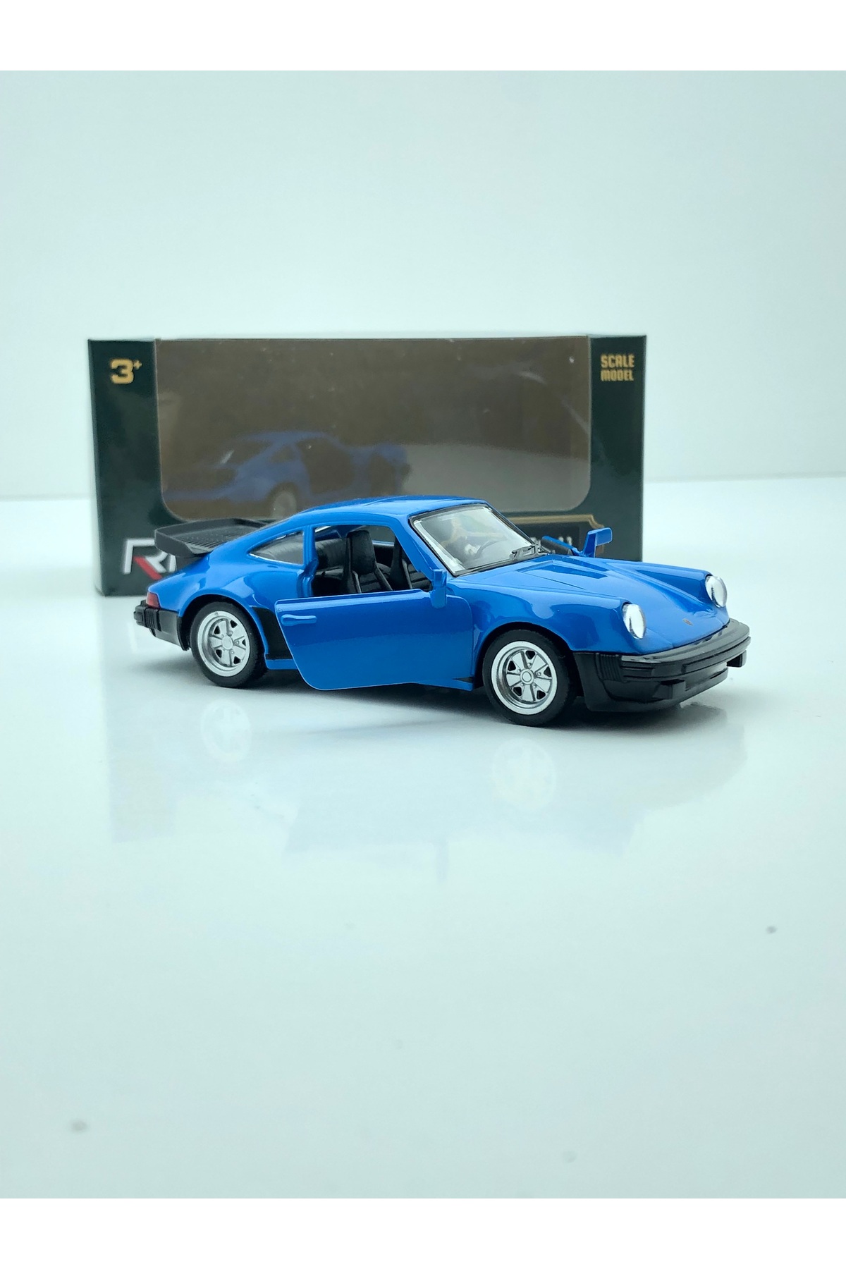 RMZ City PORSCHE 911 TURBO 3.3 Diecast - Fiyatı, Yorumları