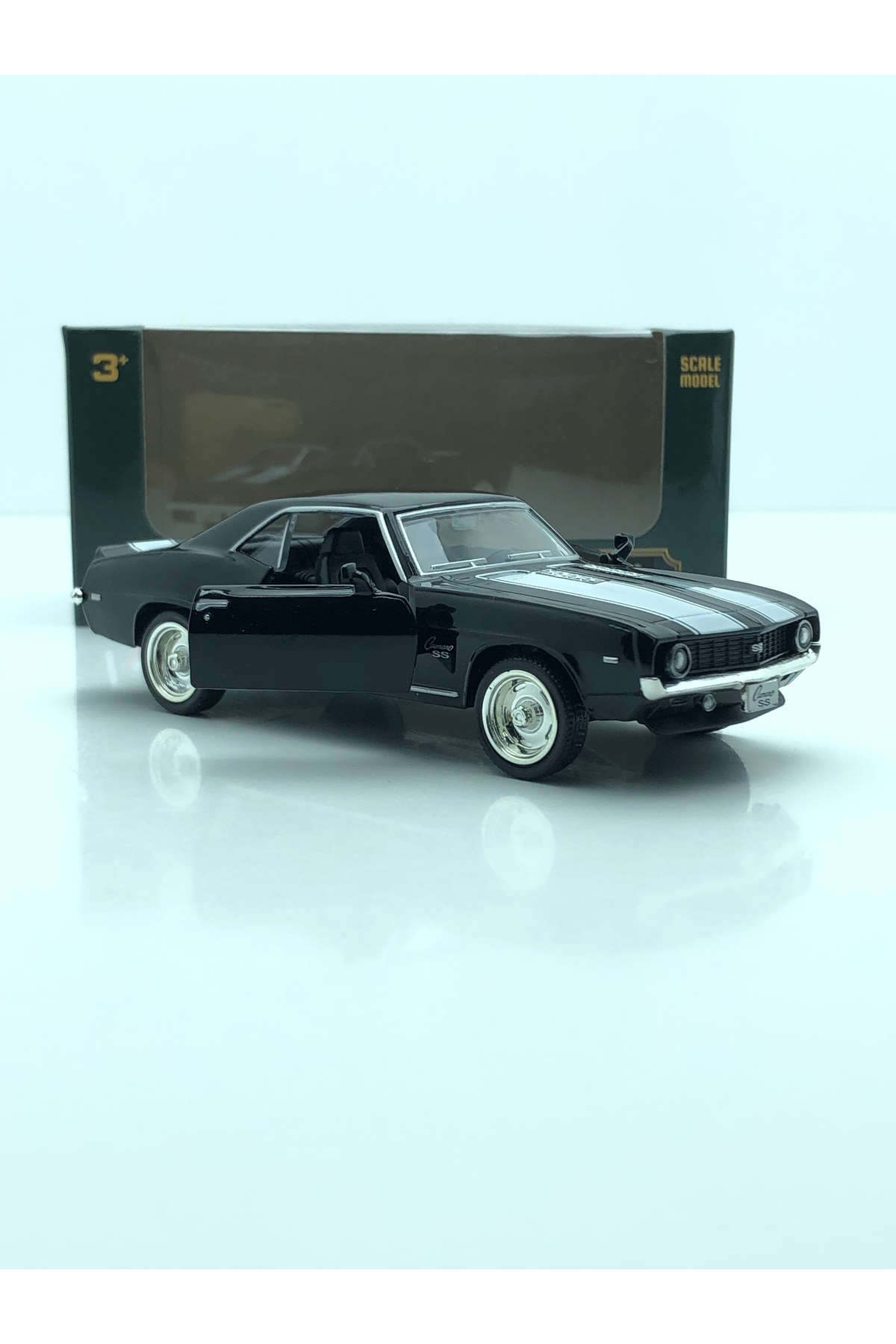 RMZ City 1969 CHEVROLET CAMARO SS Diecast - Fiyatı, Yorumları