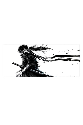 PORGE Pro Gaming Mouse Pad XXL 80×30 cm Oyuncu Mouse Pad