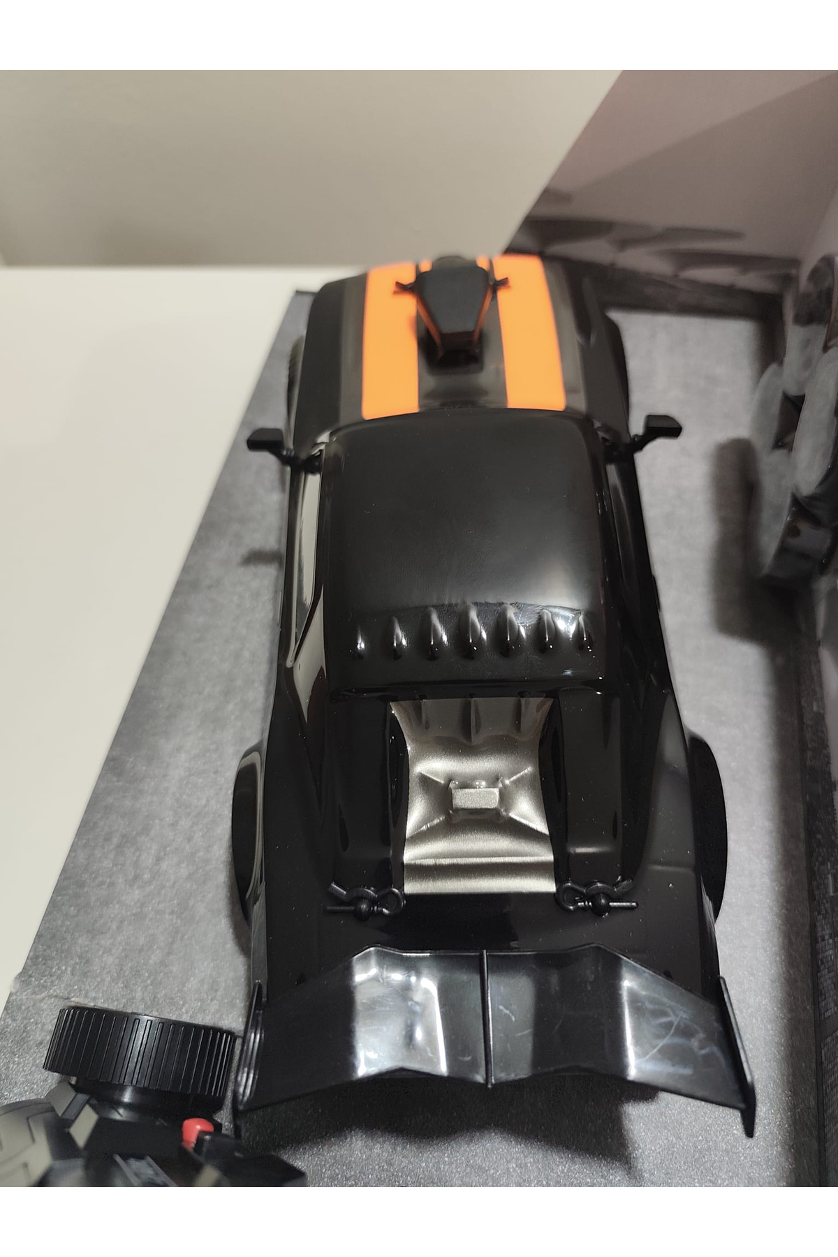 TORAY BATTLE DESIRE 12lb 5個セット Boratila Toys 1:16 Ölçek 2.4Ghz Uzaktan Kumandalı Full Fonksiyon