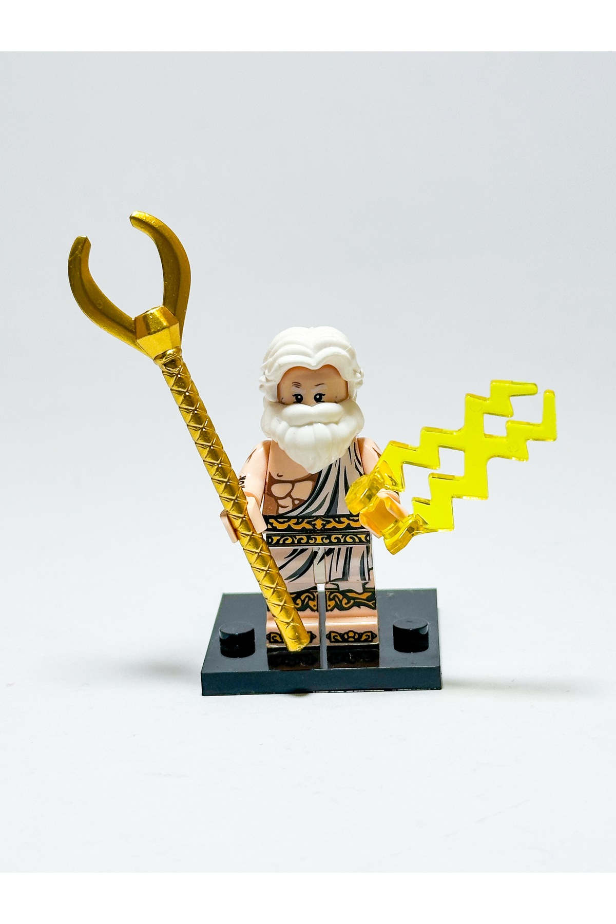 مینیفگور زئوس - مجموعه خدایان یونان