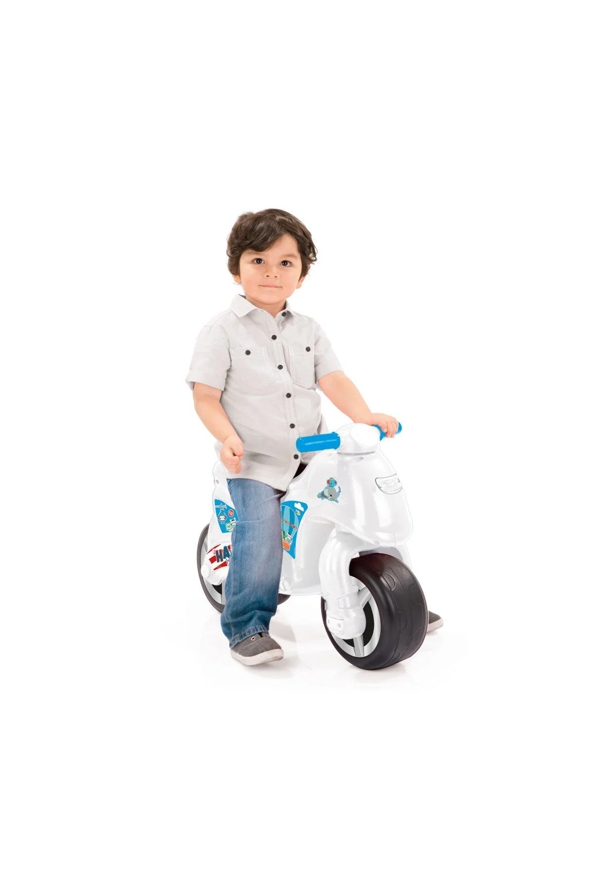 اولین دوچرخه سواری تفریحی کودکان با دسته