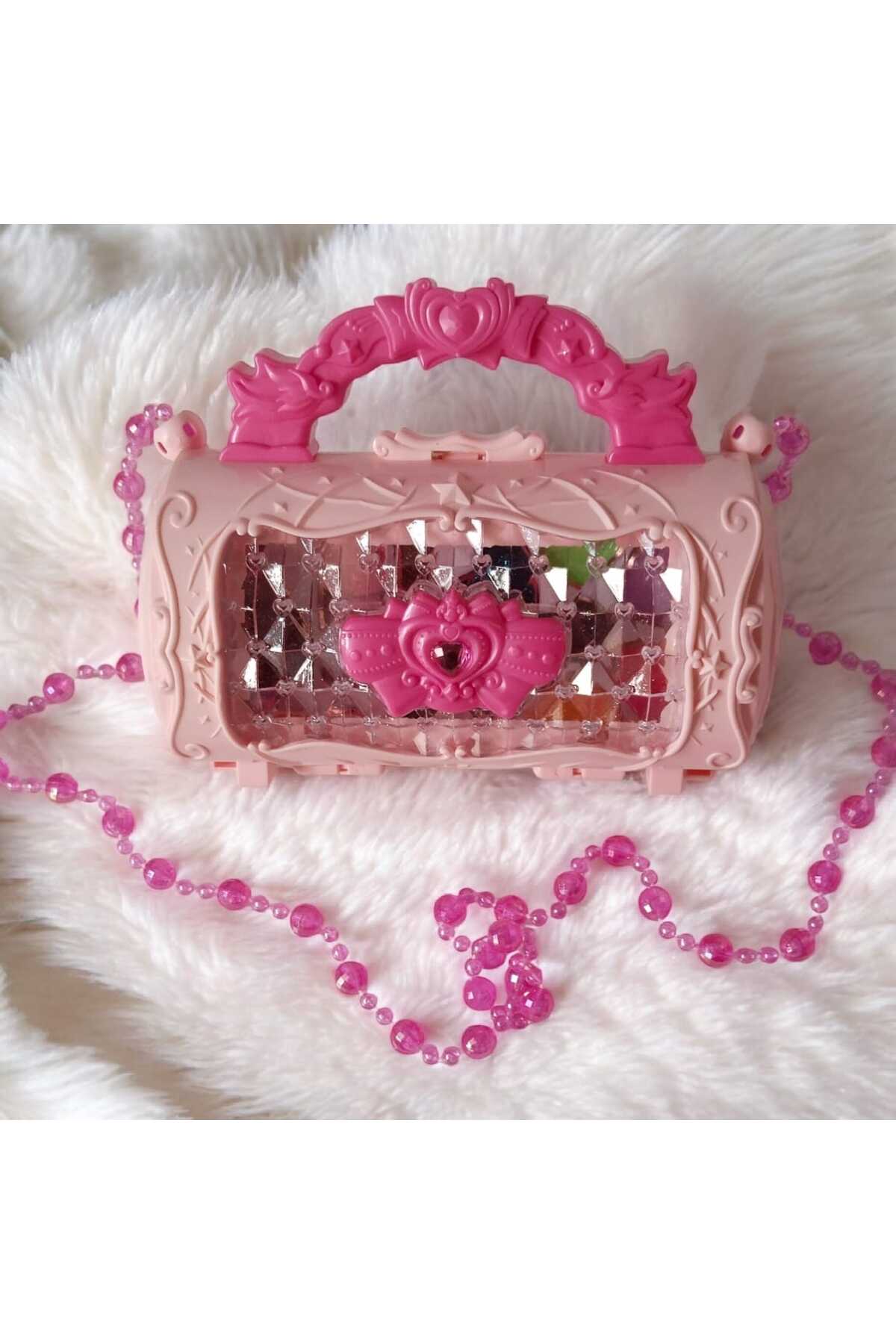 FEYSSHOP Oyuncak Makyaj Seti Çantalı Sürülebilir. - Fiyatı, Yorumları