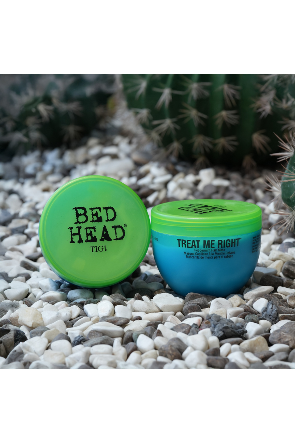 Tigi KURU SAÇ VE SAÇ DERİSİ BESLİYİCİ MASKE - Bed Head Treat Me