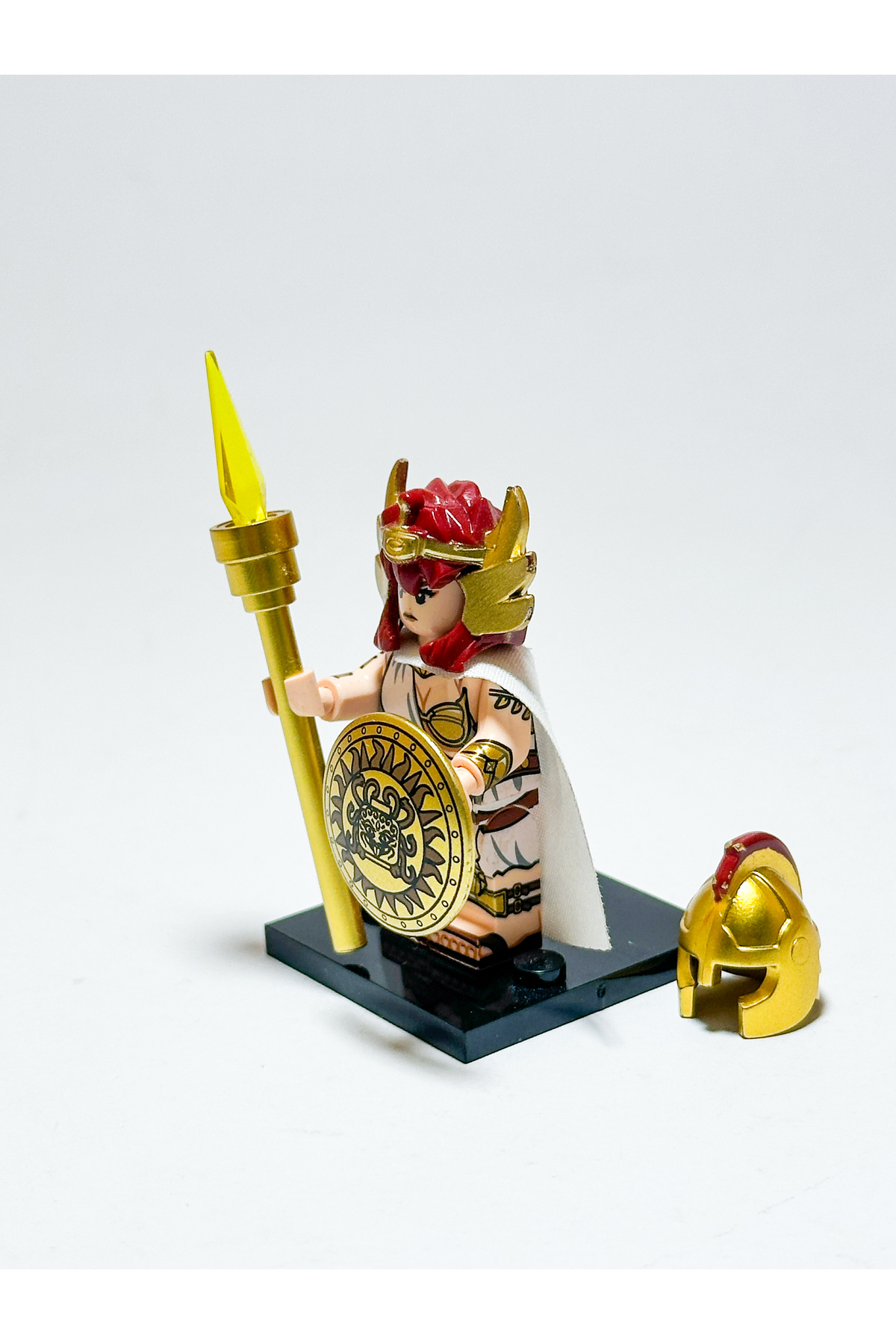 مینیفگور آتنا - مجموعه خدایان یونان