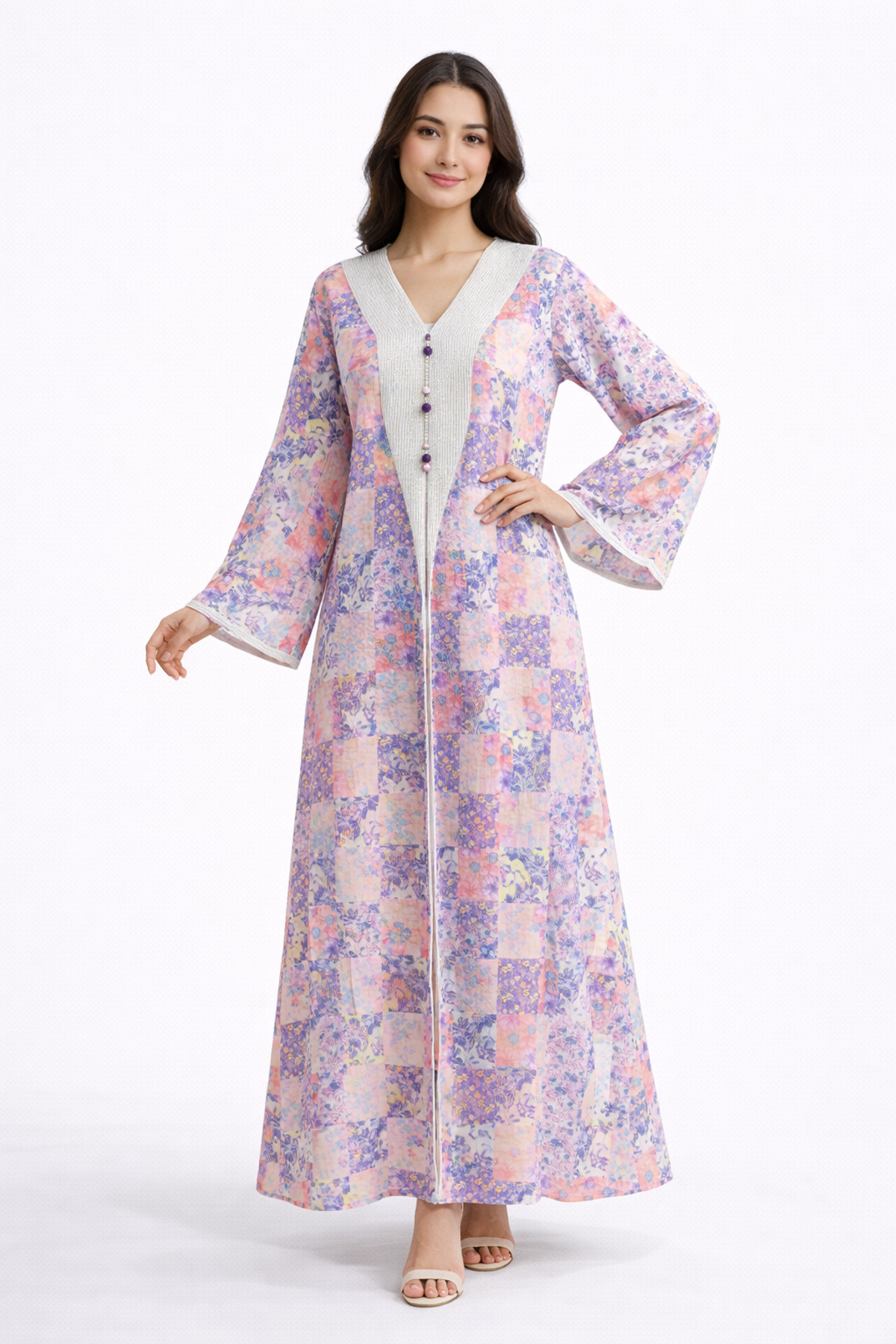 جلابية نسائية كويتية