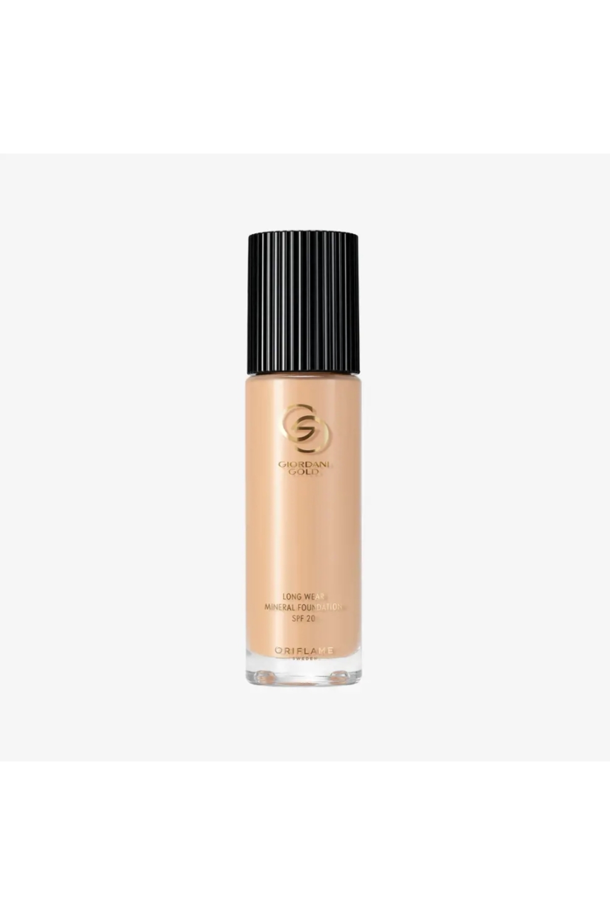 Oriflame Giordani Gold Long Wear Mineral Fondöten SPF 20
