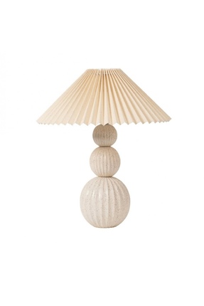 GÜNIŞIĞI AVİZE Masa Lambası Abajur