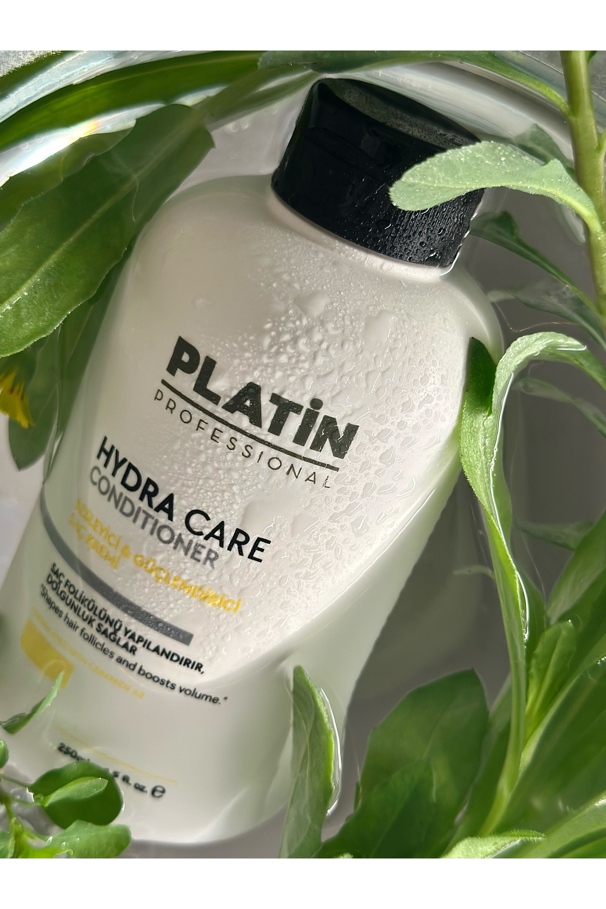 HYDRA CARE CONDITIONER - YOĞUN NEMLENDİRİCİ VE BESLEYİCİ SAÇ KREMİ — HYDRACOND — تصویر 2 از 2