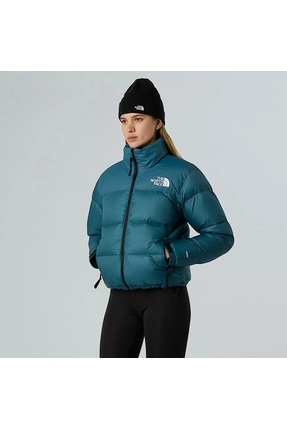 The North Face Kadın 1996 Retro Nuptse Mont NF0A3XEOBQ51 SPACE