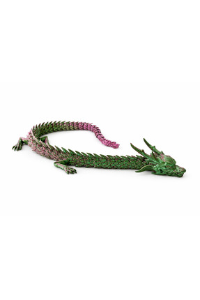 Middles&Niddles Collection Middles & Niddles Collection 30 cm Ejderha Figürü ...
