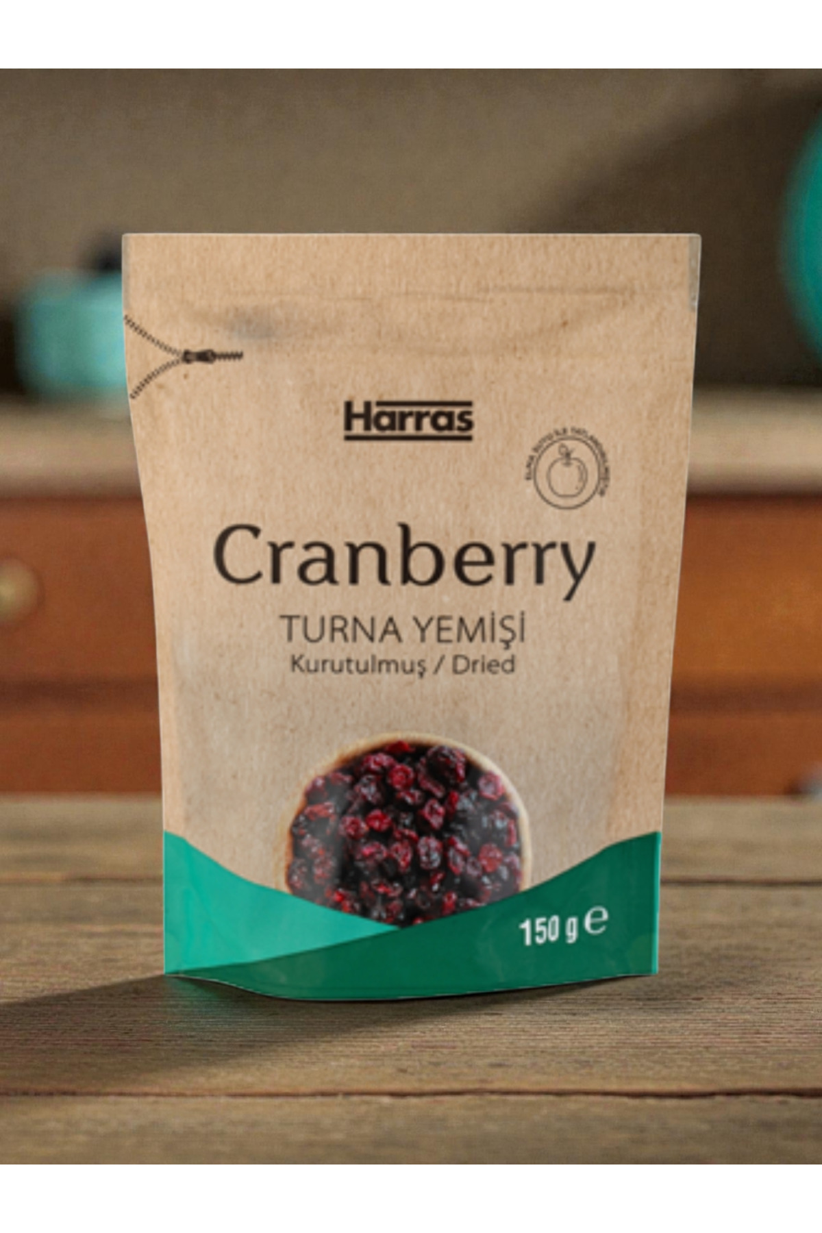 Harras Kurutulmuş Cranberry 150 g - Fiyatı, Yorumları
