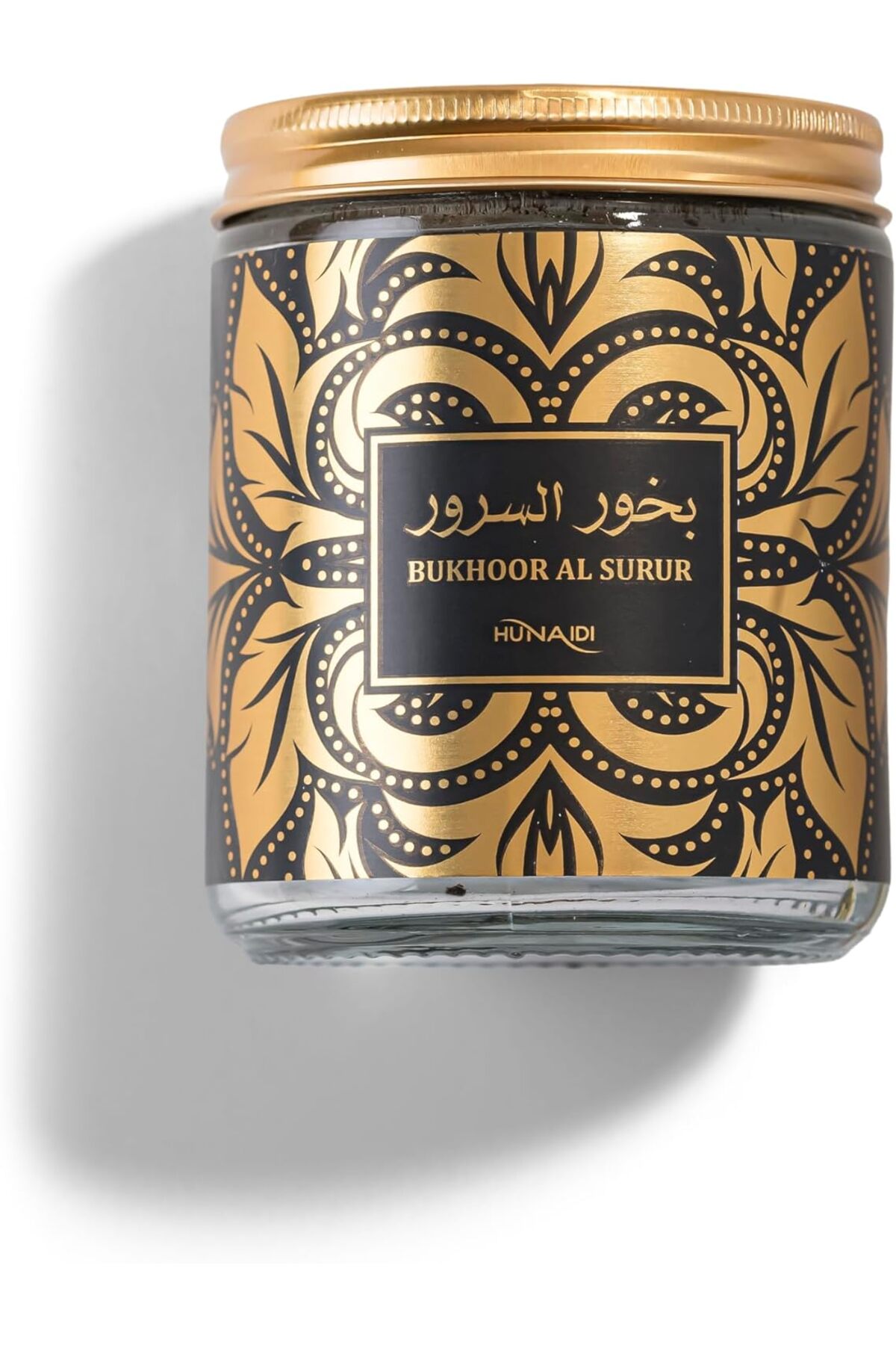 Shaikh Saeed Bakhoor Al Surur 125 Grams - Blends of Orange Blossom - Refreshi...
