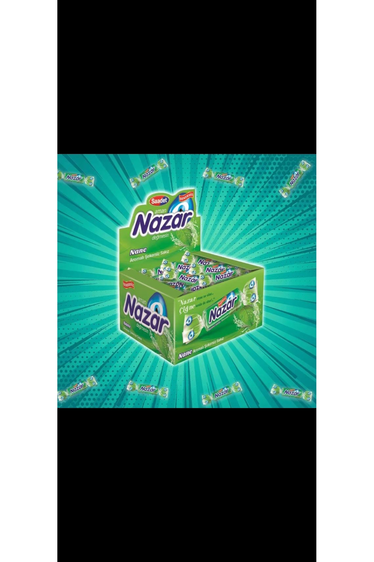KILIÇ Nane Aromalı Sakız 10+10 Adet - Fiyatı, Yorumları