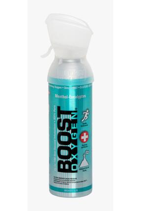 BOOST OXYGEN (Orta Boy- Menthol-Okaliptüs)