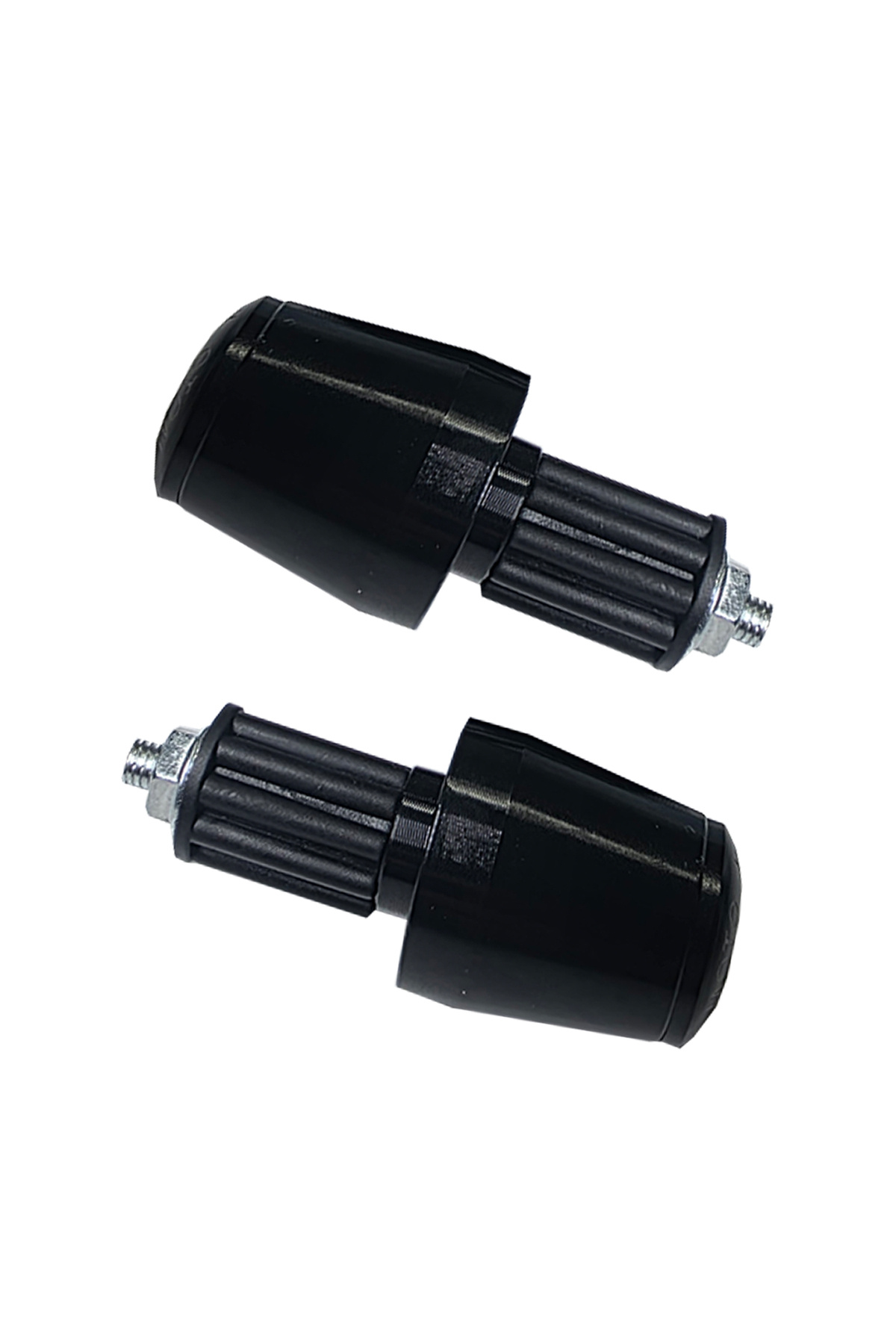 FANS GEAR GPNUG18-DUMMY ダミーパーツ GP KOMPOZİT Universal Alüminyum Gidon Topuzu Siyah - Fiyatı, Yorumları