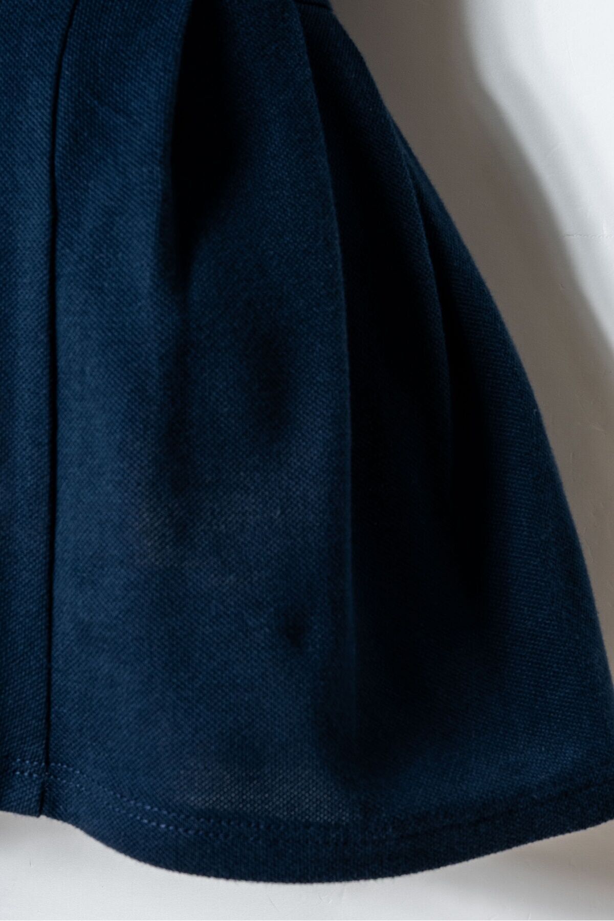 U.S. Polo Assn. Kız Bebek Lacivert Elbise fotoğrafı 3 (önizleme)