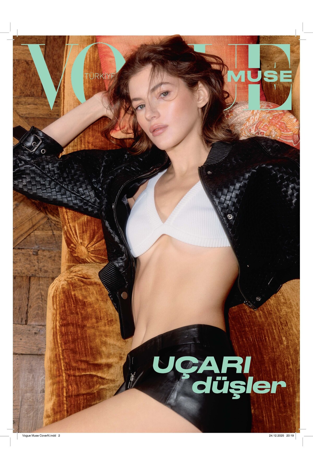 Turkuvaz Dergi VOGUE MUSE - Fiyatı, Yorumları