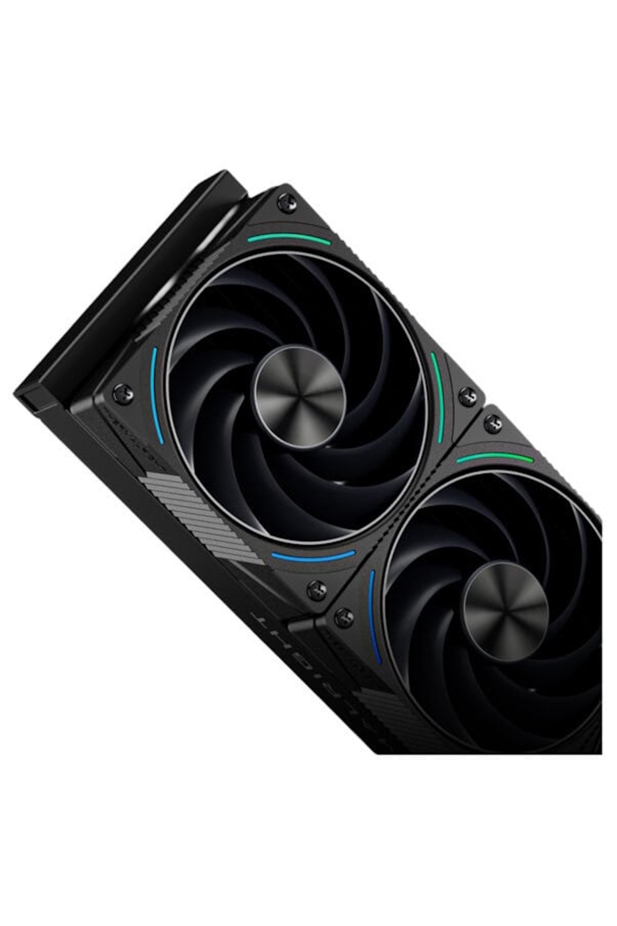 ThermalRight Rainbow Vision 360 Turbo Argb Black 360mm Intel-AMD