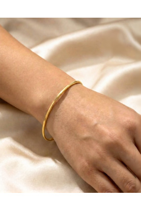 AY MÜCEVHER Altın 22 Ayar Ajda Bilezik 5 GR