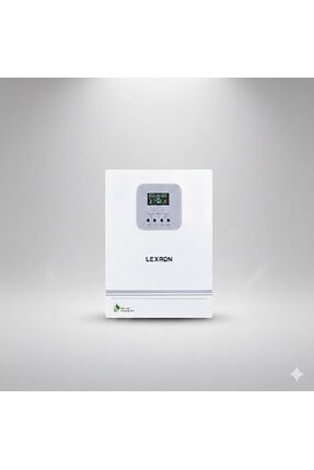 Lexron 3KW HV MPPT AKILLI İNVERTER 24V