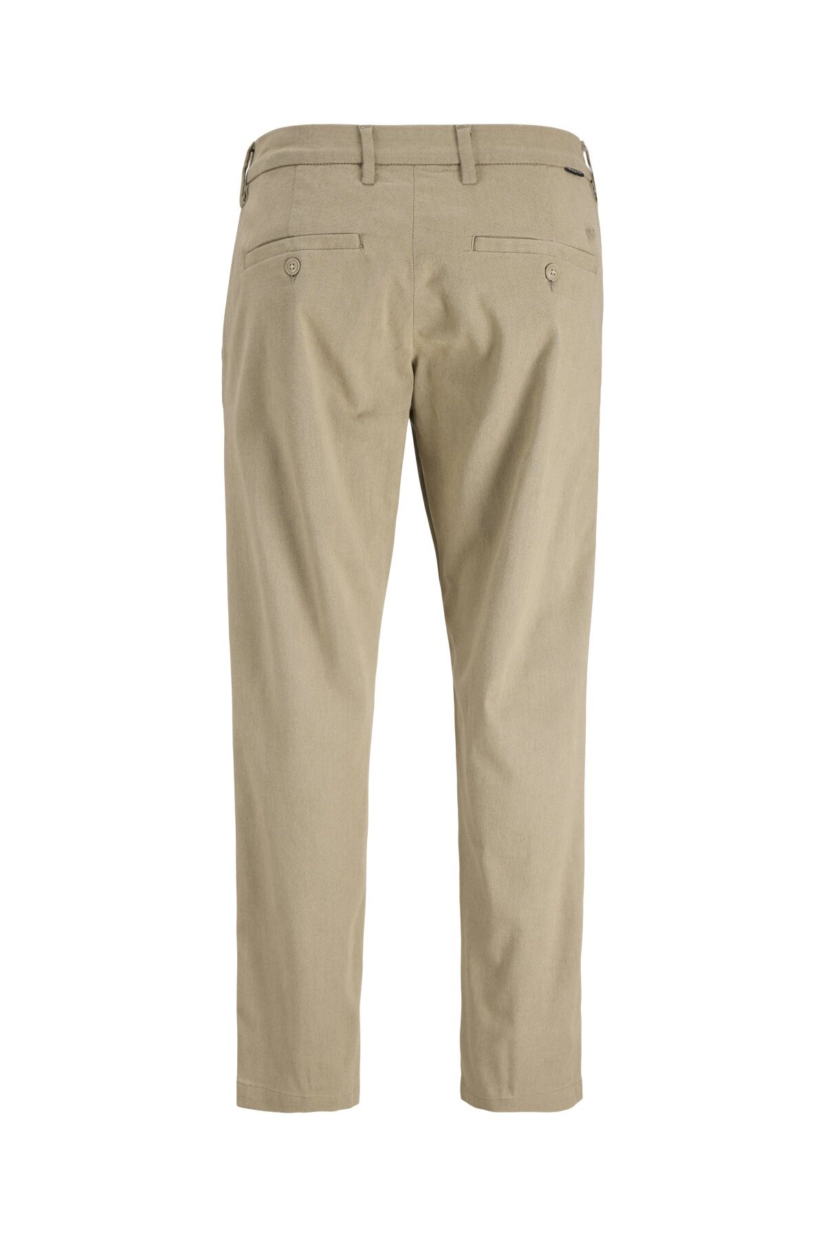 شلوار مردانه هندسی فاق نرمال | جک اند جونز Jack & Jones 12286940 - تصویر 4