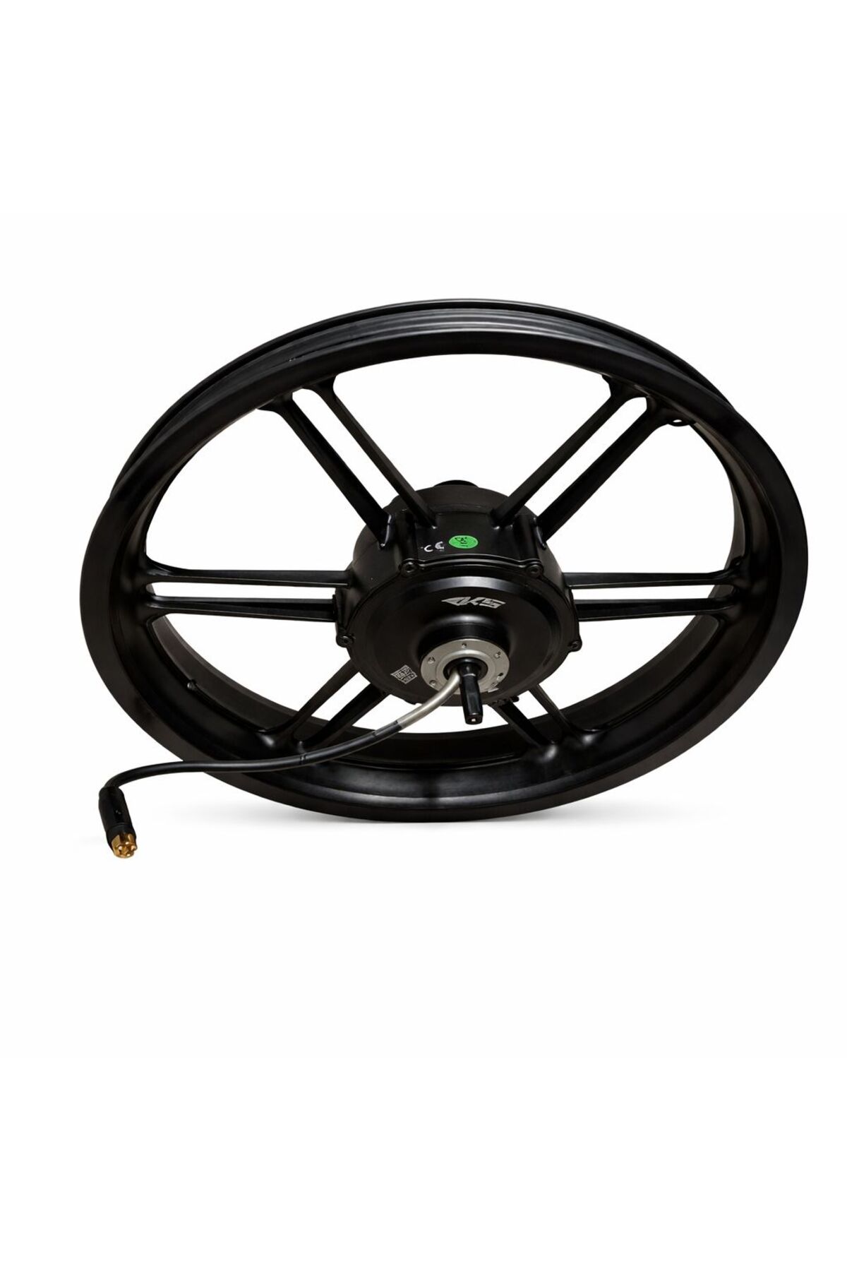 RIDE FUSExLTCコラボモデル 27cm Ape Ryder COLOBUS PREMIUM 750W ELEKTRİKLİ BİSİKLET ORİJİNAL ARKA