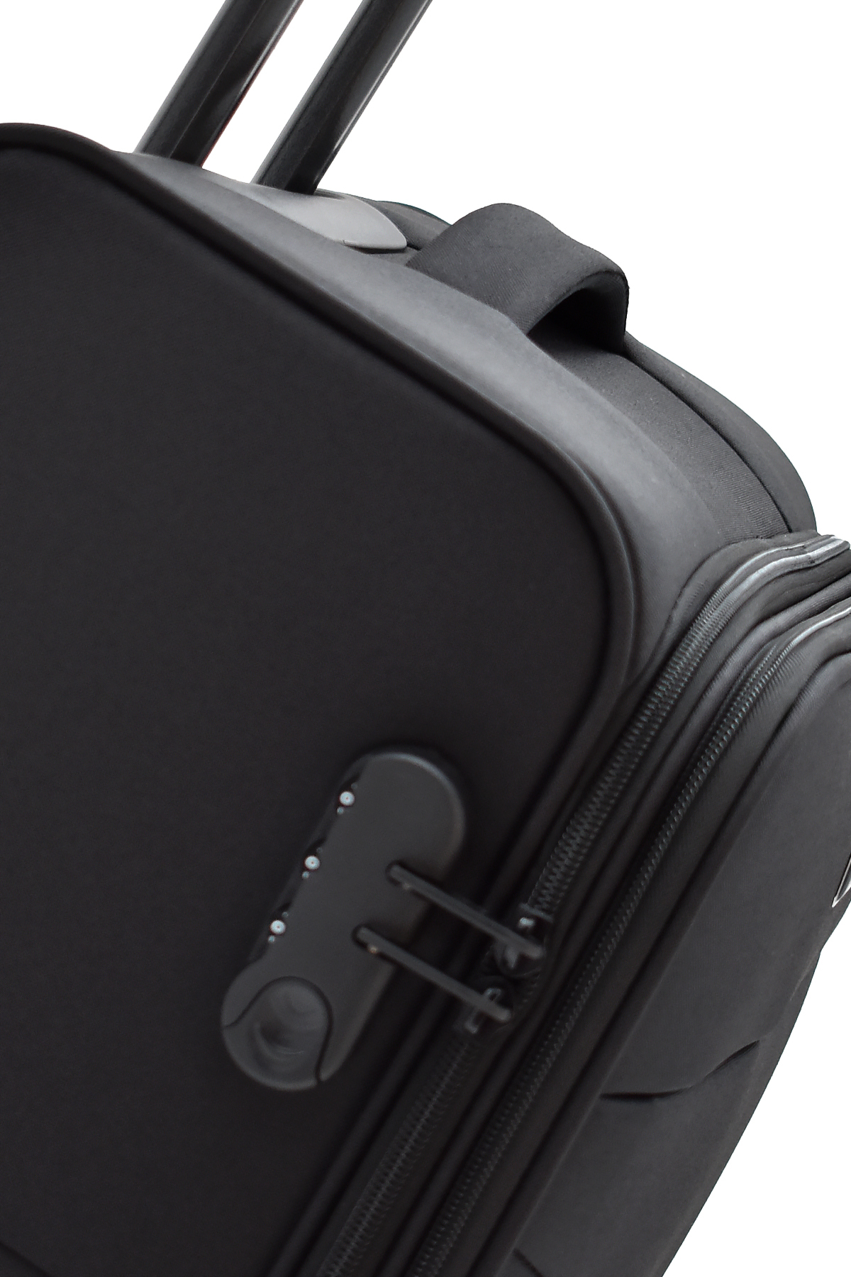 Fossil  Ultra Light 3'lü Valiz Seti – 360° 8 Tekerlekli, Hafif & Geniş İç Hacim - Görsel 8