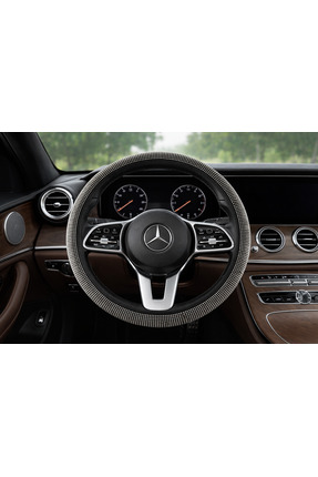 IŞILTI DESİGN Kadın Sürücülere Özel Tüm Araçlara Uyumlu Taşlı Pırlanta Geçirm...