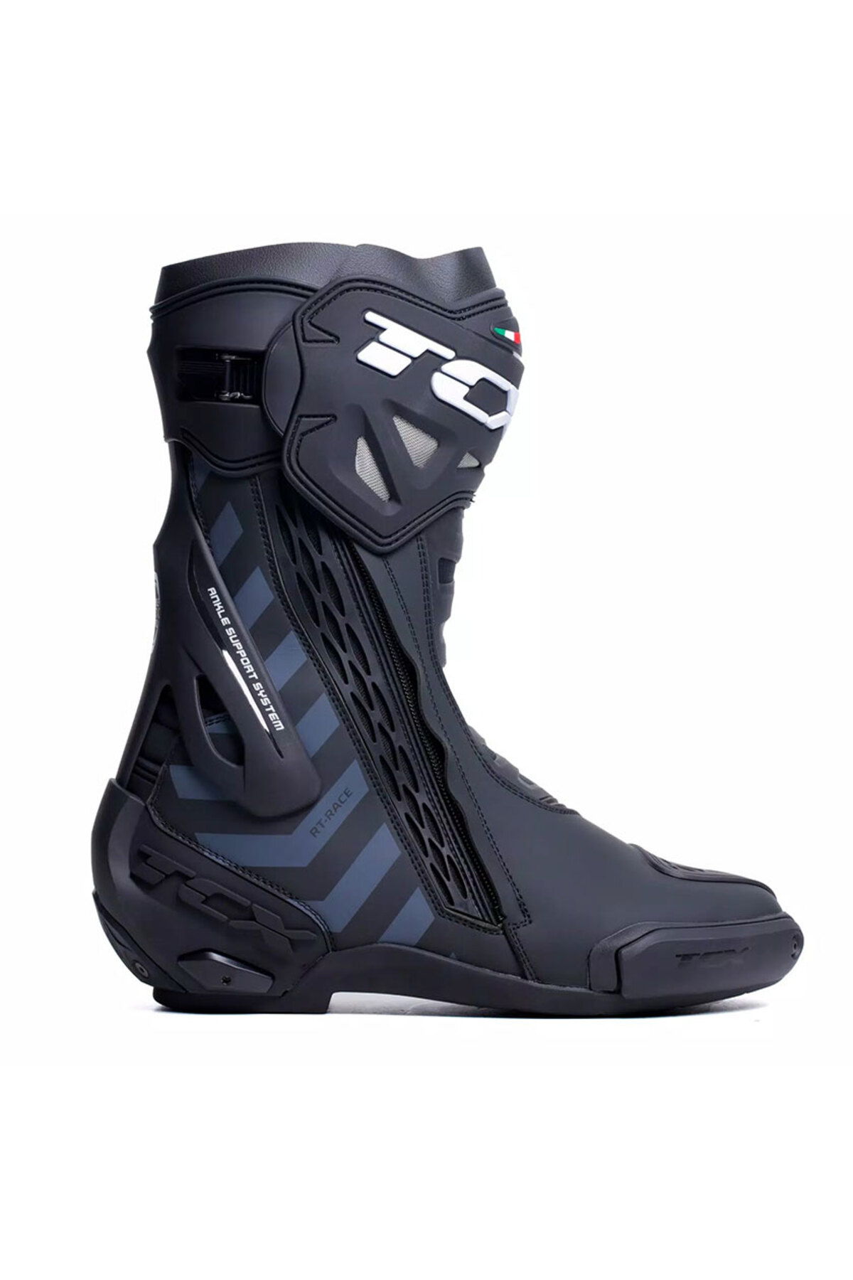Tcx Rt-race Çizme Siyah-gri görsel 2