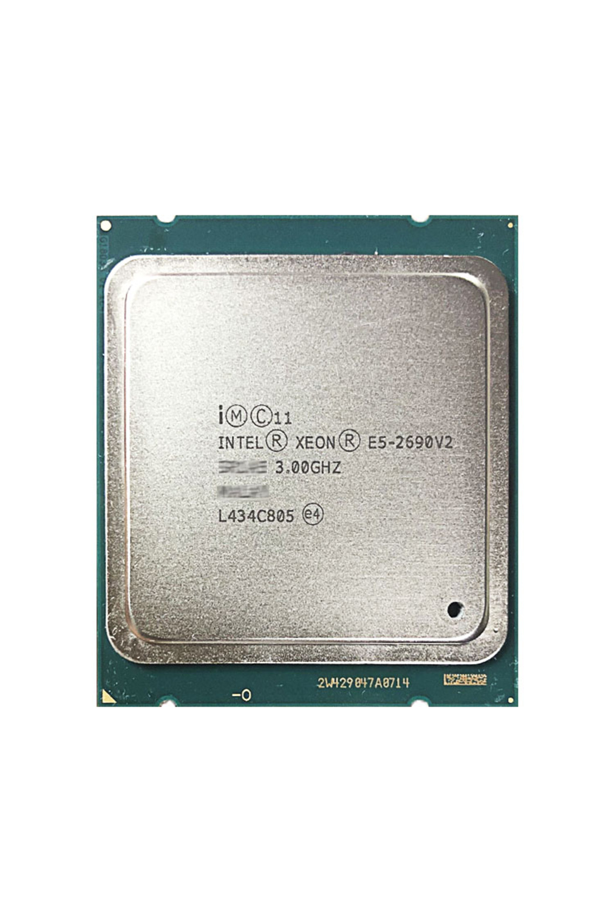 Intel Xeon 2690V2 E5 2690 V2 Used 10 Core 3.0 GHz 130W CPU 