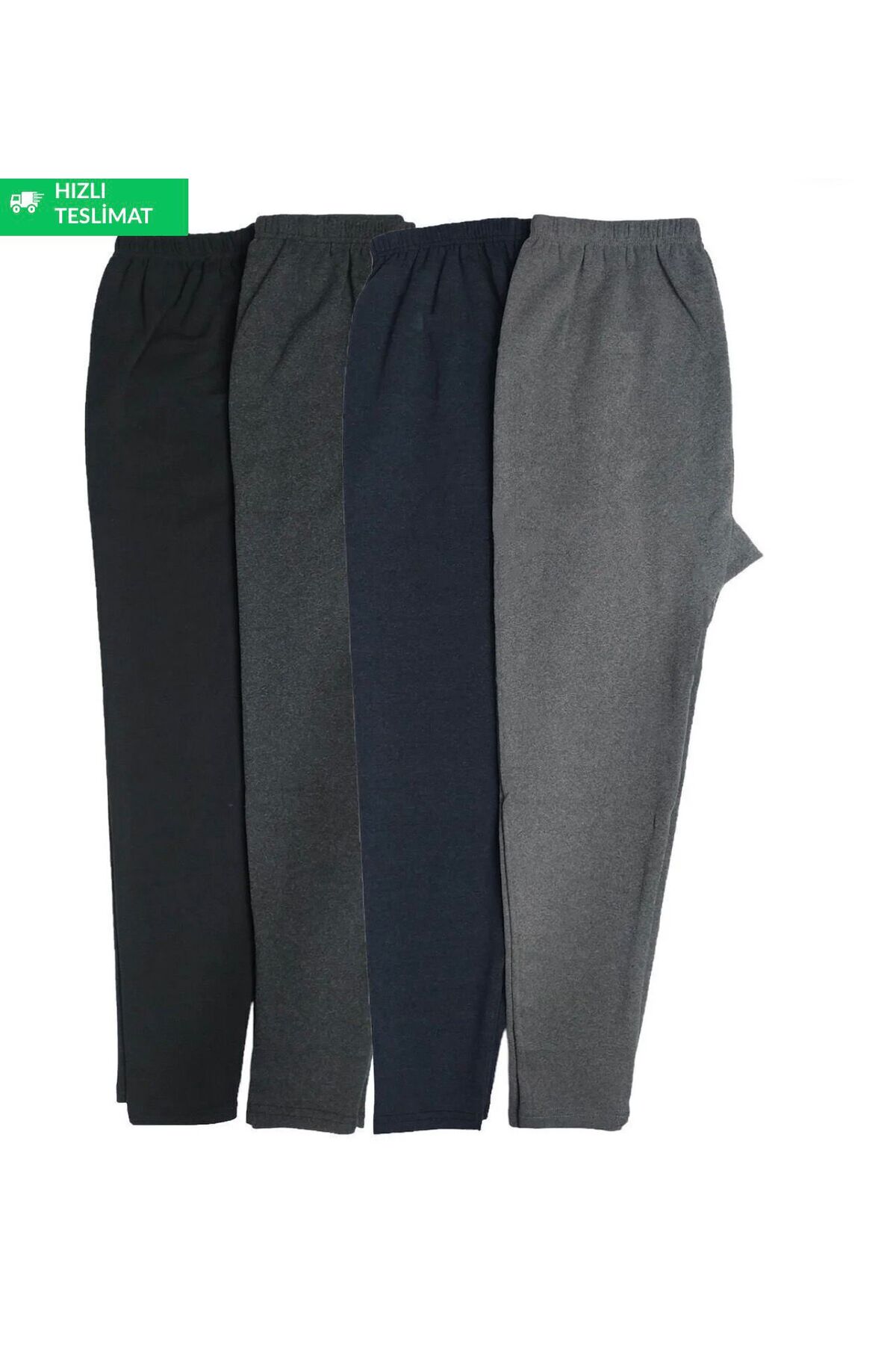 CK CAN KIDS 4 LÜ Termal İçlik Ağlı Tayt Unisex