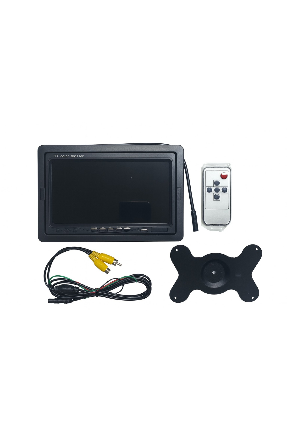 SÖZEL OTOMOTİV VE ELEKTRONİK Monitör 2’ye Bölen Video Modülü – Araç İçi Güvenlik ve Çoklu Kamera Kontrolü