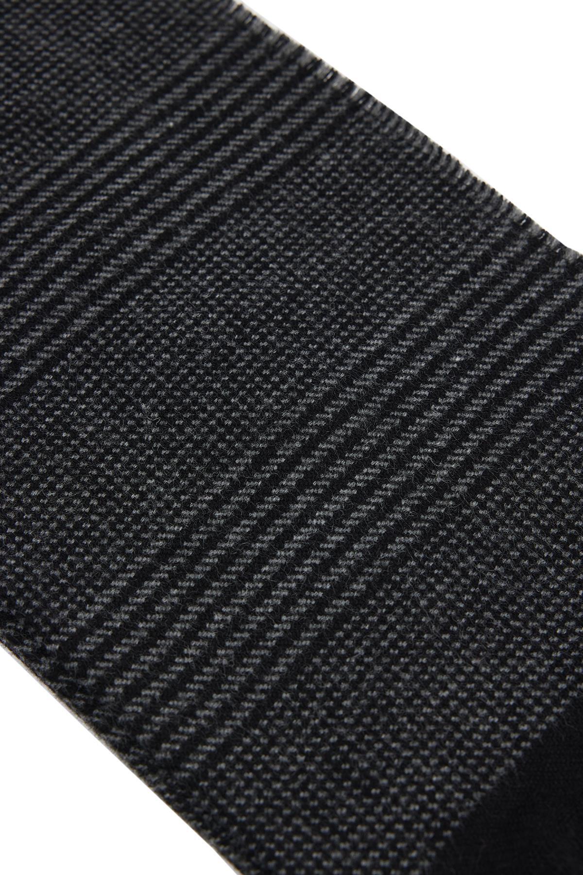 Tudors  Erkek Kışlık Atkı - Görsel 3