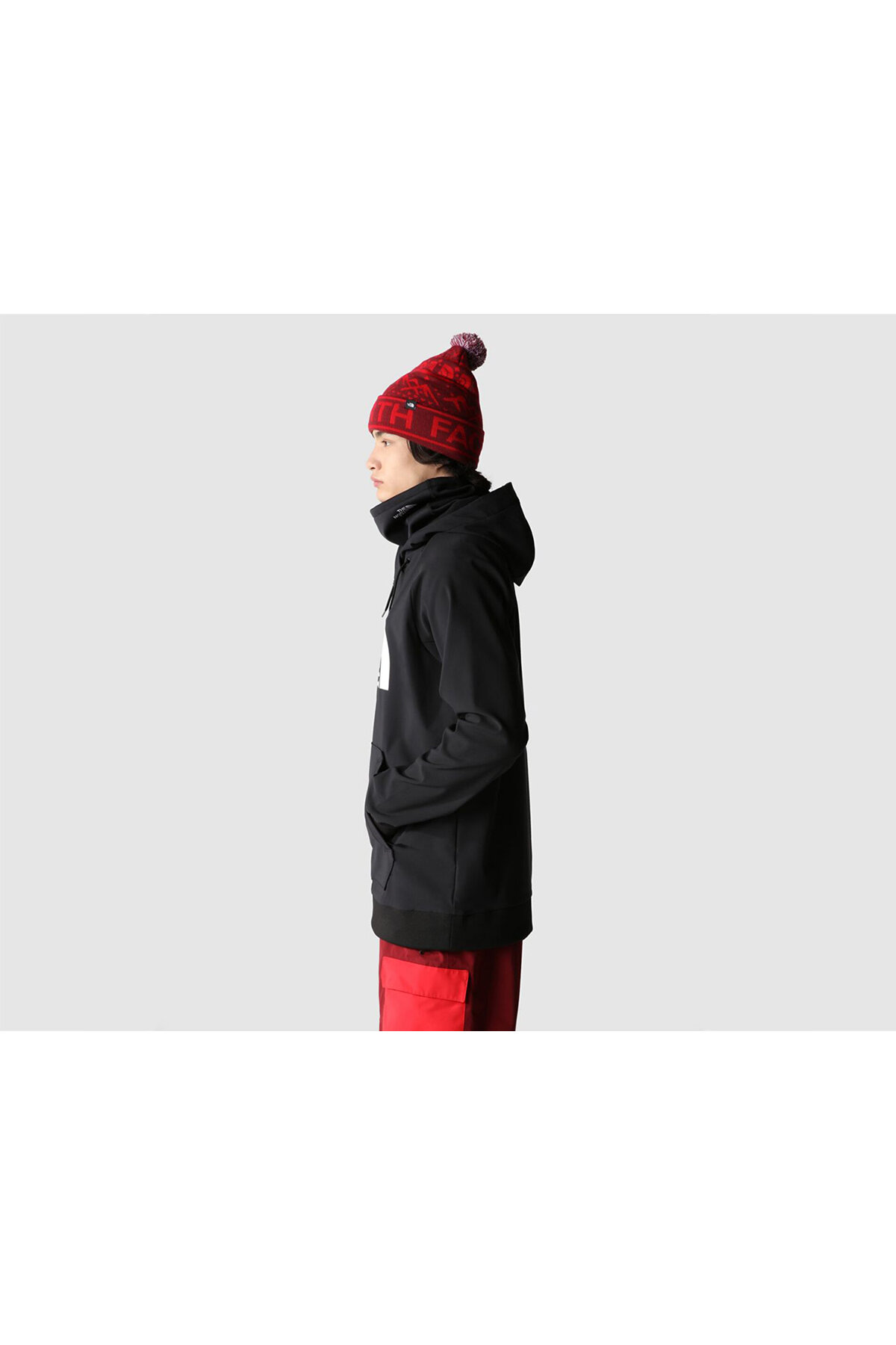 سویشرت مردانه راسته آستین بلند | نورث فیس The North Face TYC91D6F36F47C040B3D48300 - تصویر 6