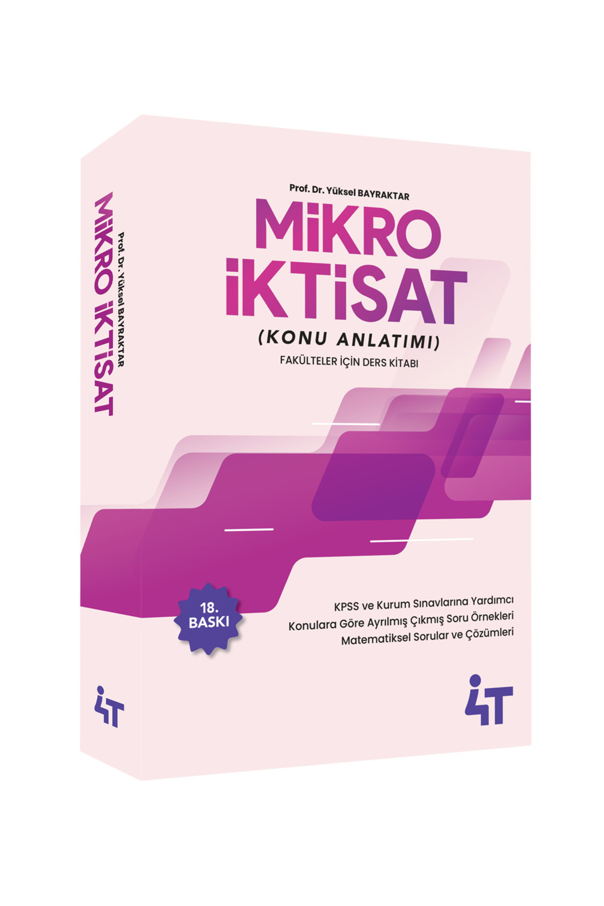 Genel Markalar MİKRO İKTİSAT KONU ANLATIMI (18. BASKI) - Fiyatı