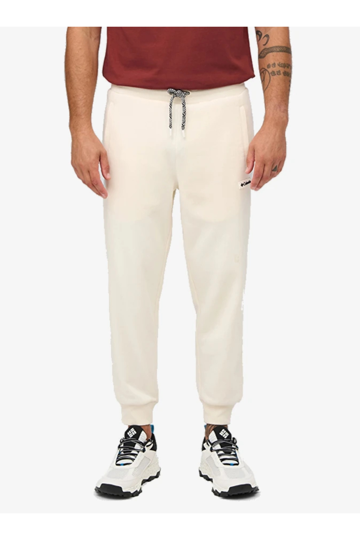 کلمبیا شلوار ورزشی یونیسکس CS0468 CSC Marble Canyon Heavyweight Fleece II 9470020-190