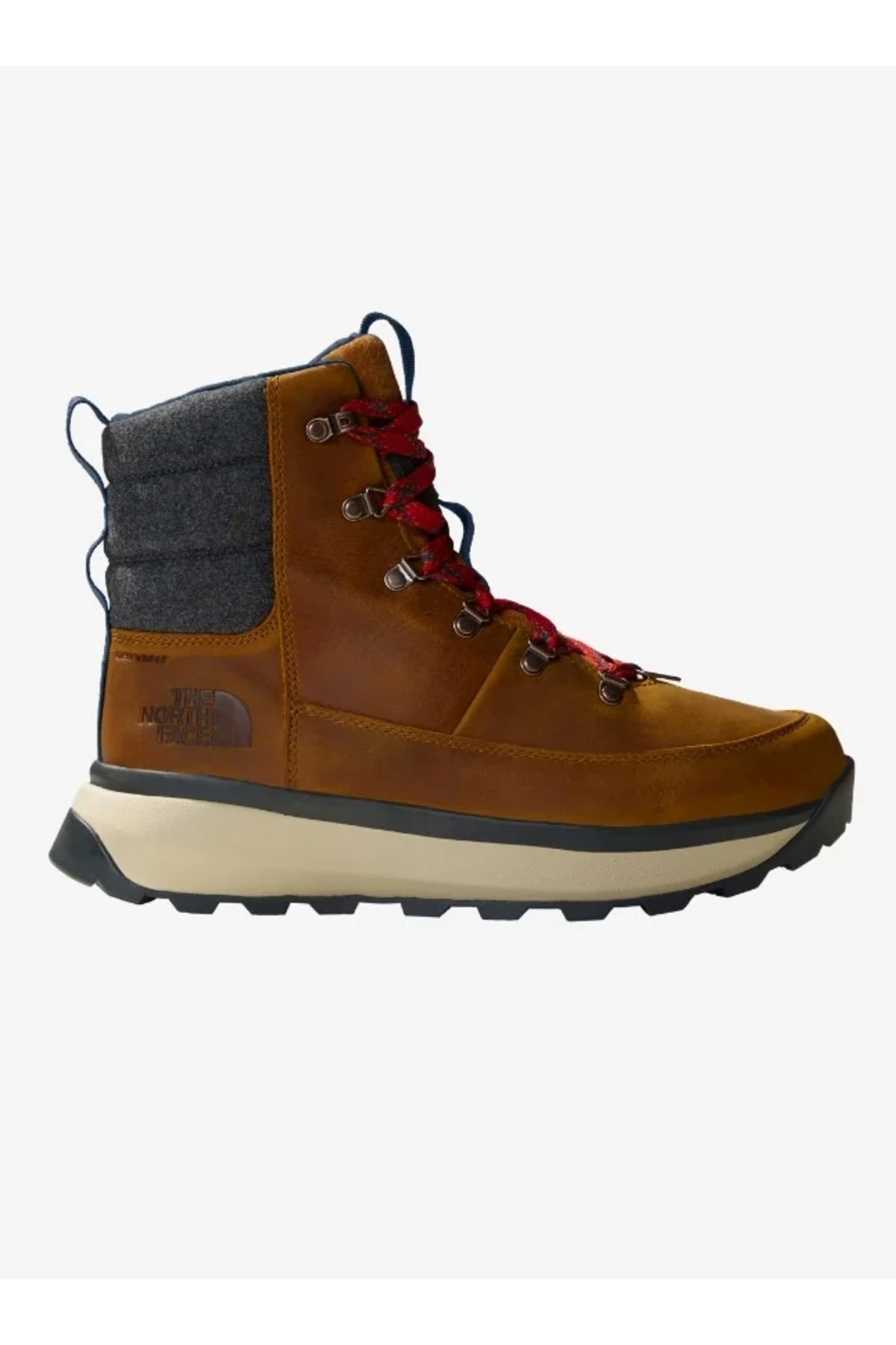 نورث فیس کفش‌های مردانه چرم برگن برای فضای باز