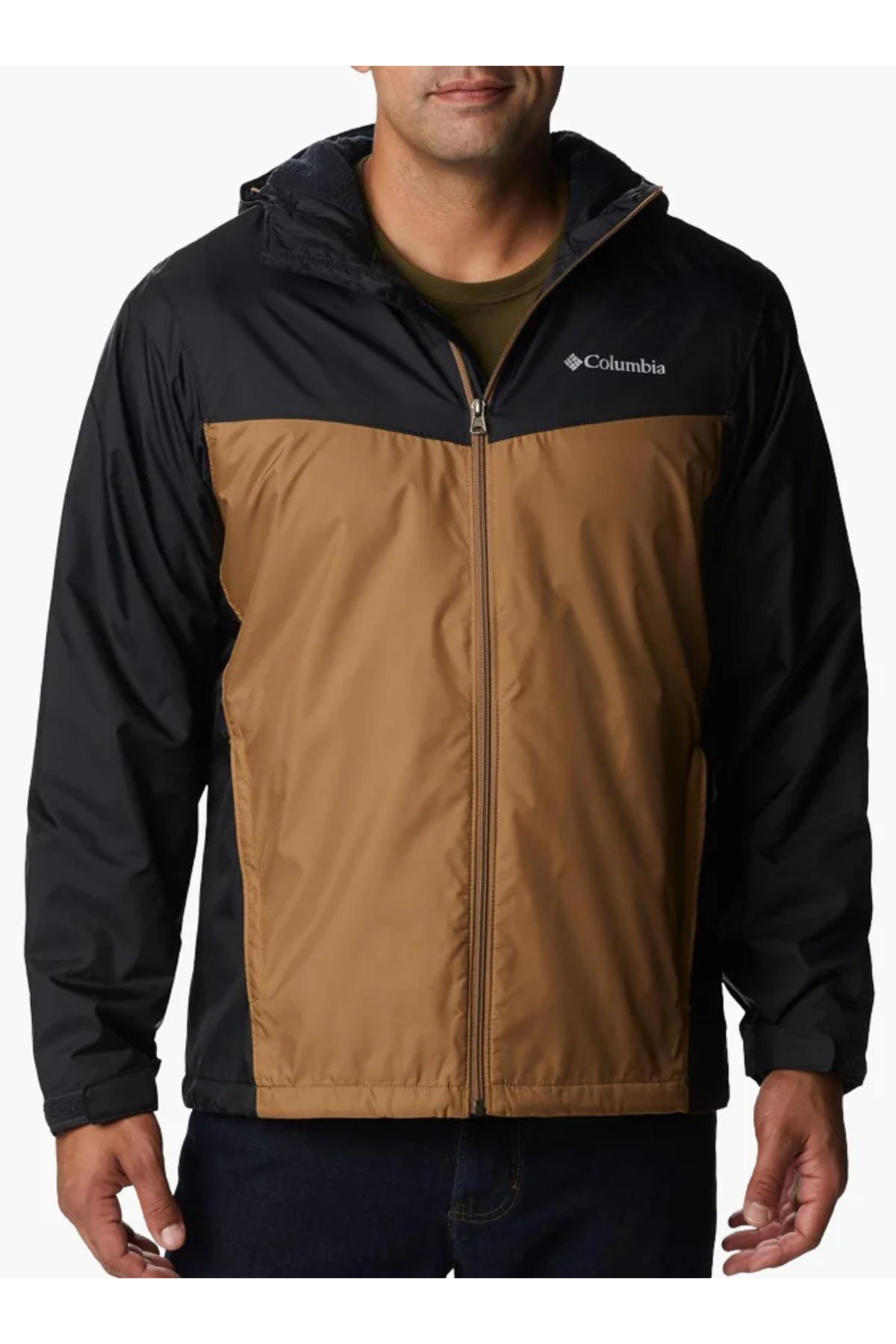 کلمبیا بارانی مردانه گلنکر شرپا مدل XM0676