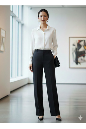 izmoda Pilise Garnili Saten Gömlek