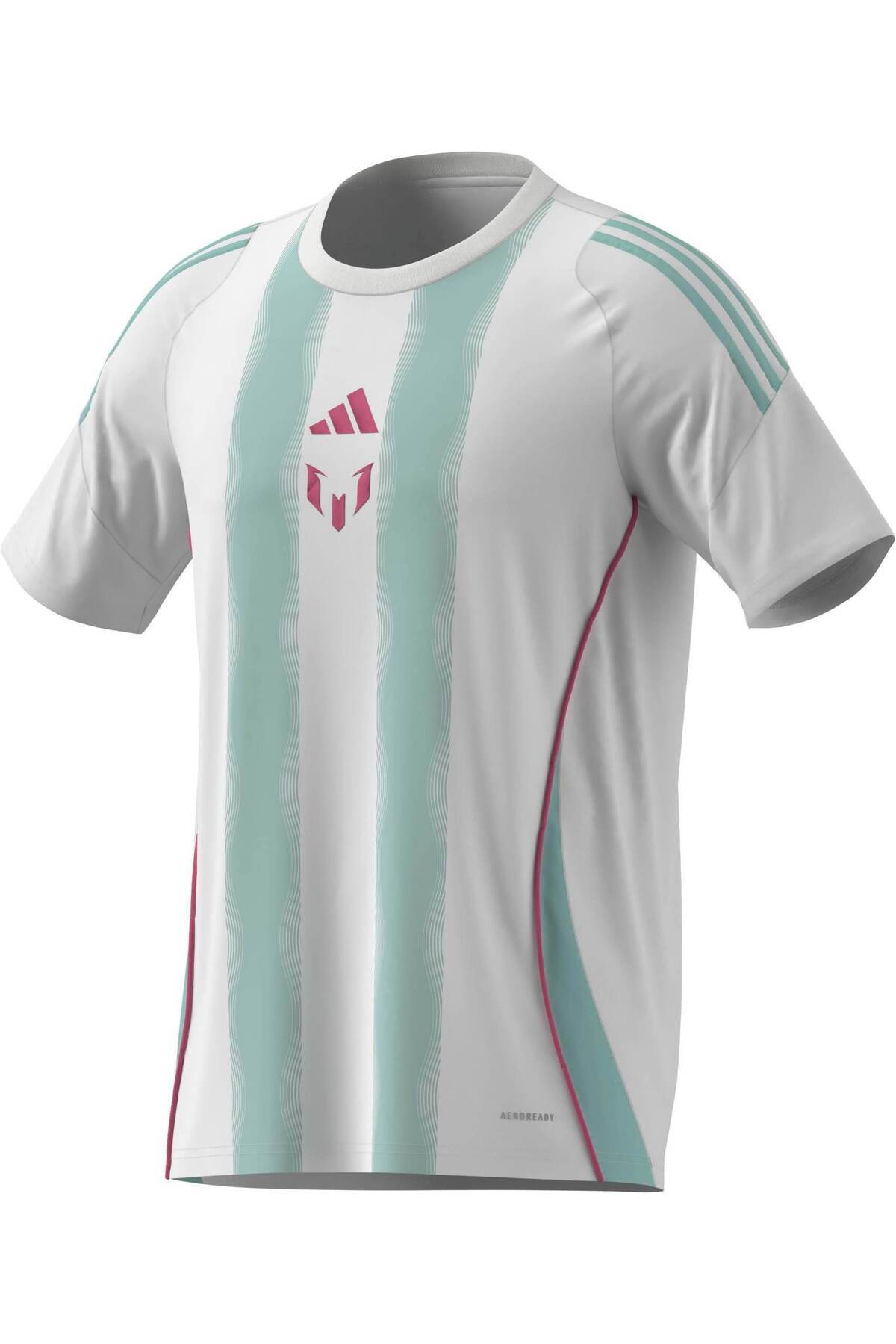 آدیداس پیراهن مردانه مسی ترکیه Jsy مدل KD6421