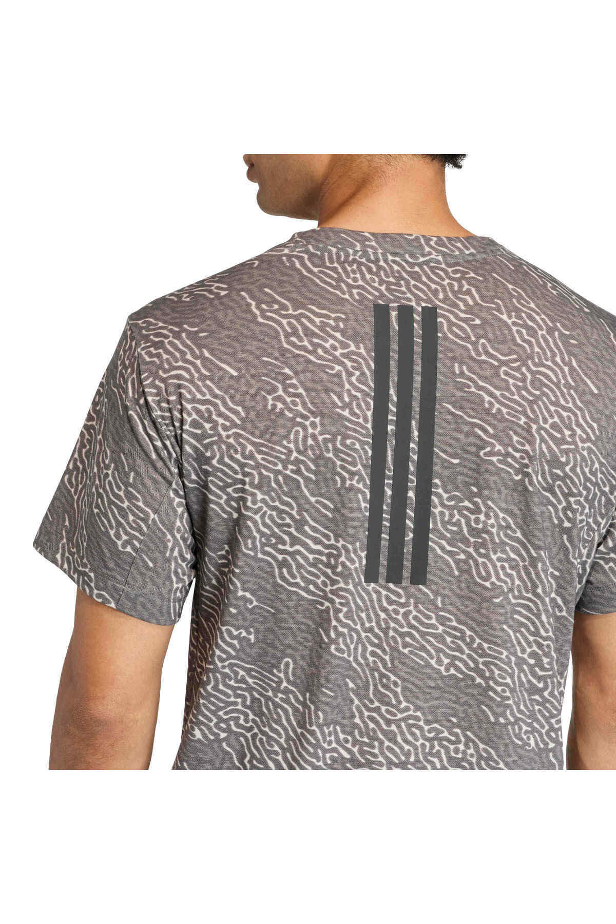 تیشرت زنانه راسته | آدیداس adidas VU666 - تصویر 4