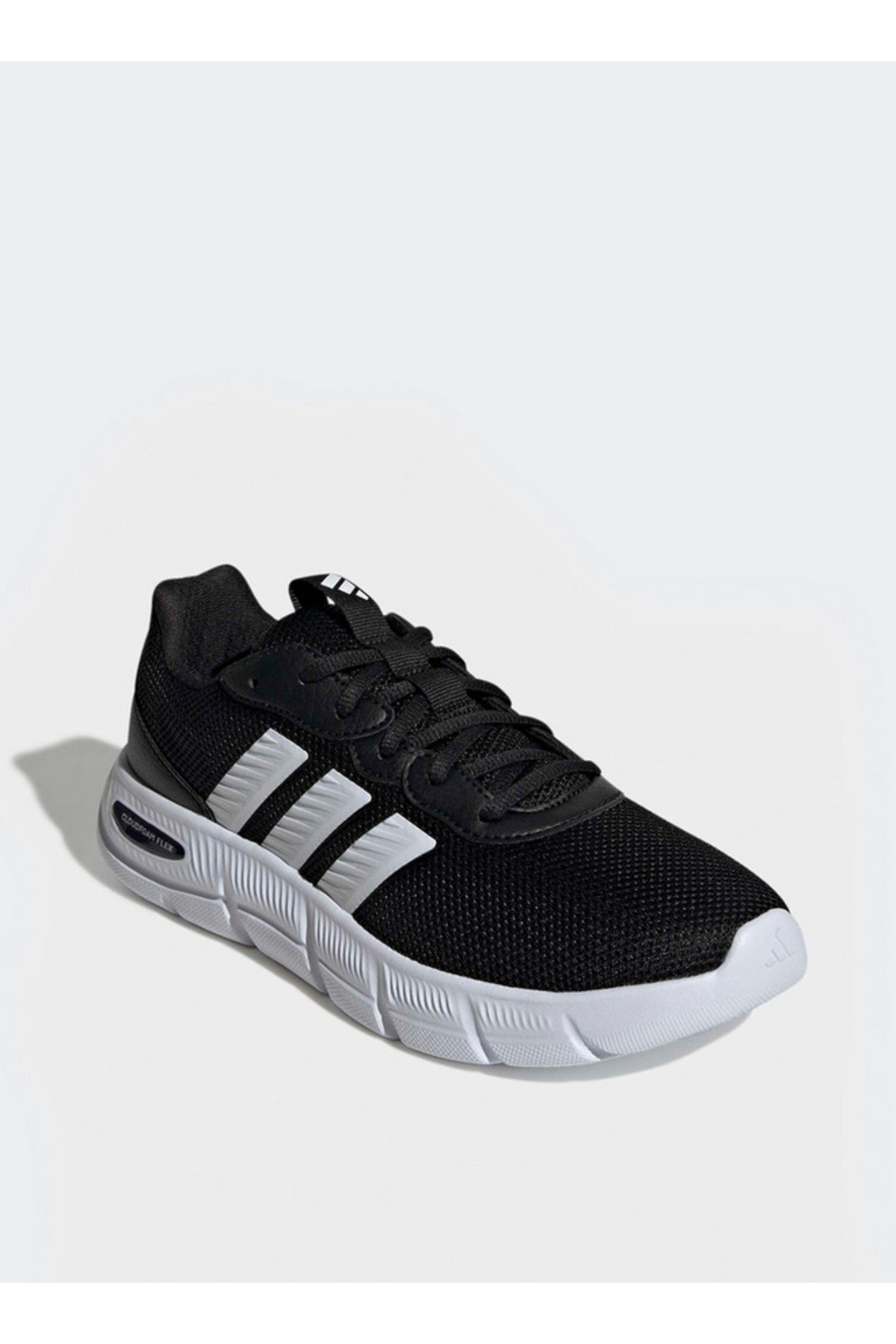 adidas Women Cloudfoam Flex Lace-Up Ankle Sneakers