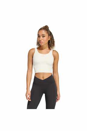 adidas W 3Ss Tank Kadın Spor Atlet KT3281