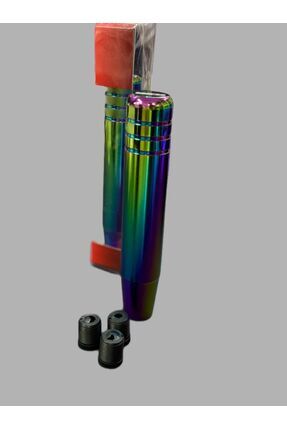 OTO SÜSLEN İSTANBUL Yanık Metal Vites Topuzu 13 cm